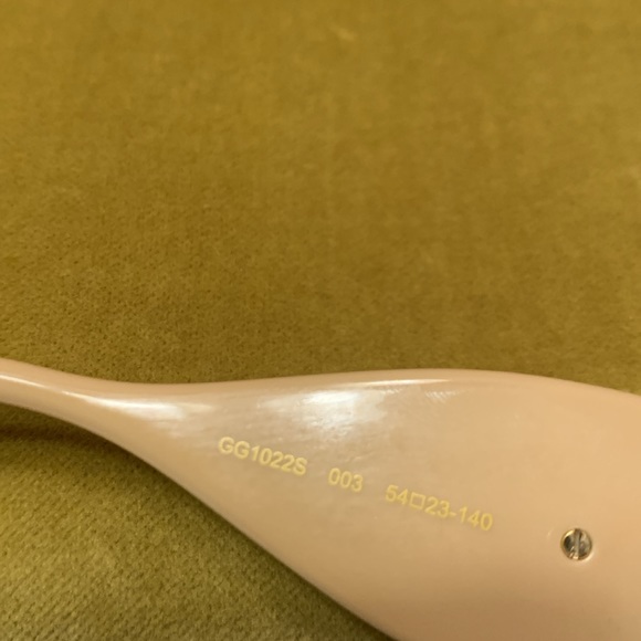 New Gucci oversized Frame Sunglasses - Picture 8 of 13